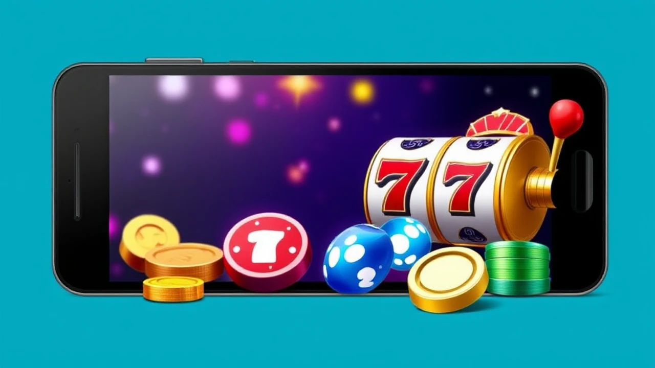 The Rise of Mobile Slot Apps: Revolutionizing the Game