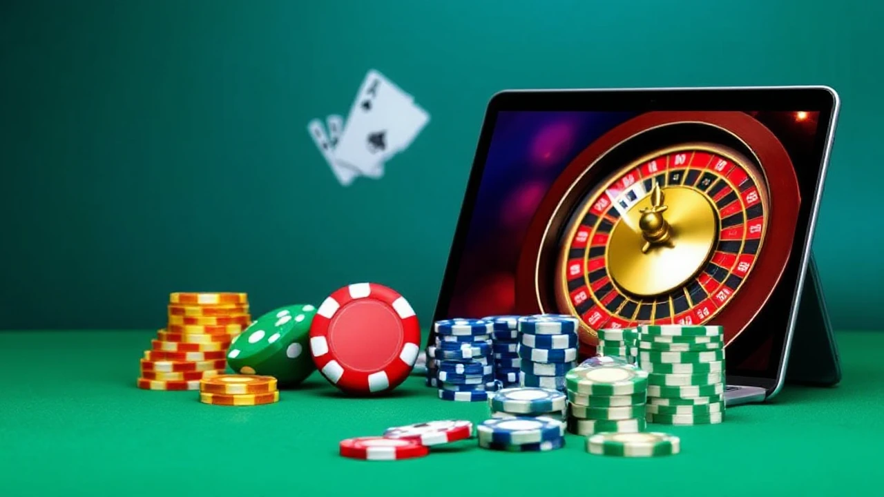 Mastering Online Casino Gambling: Winning Strategies and Tips