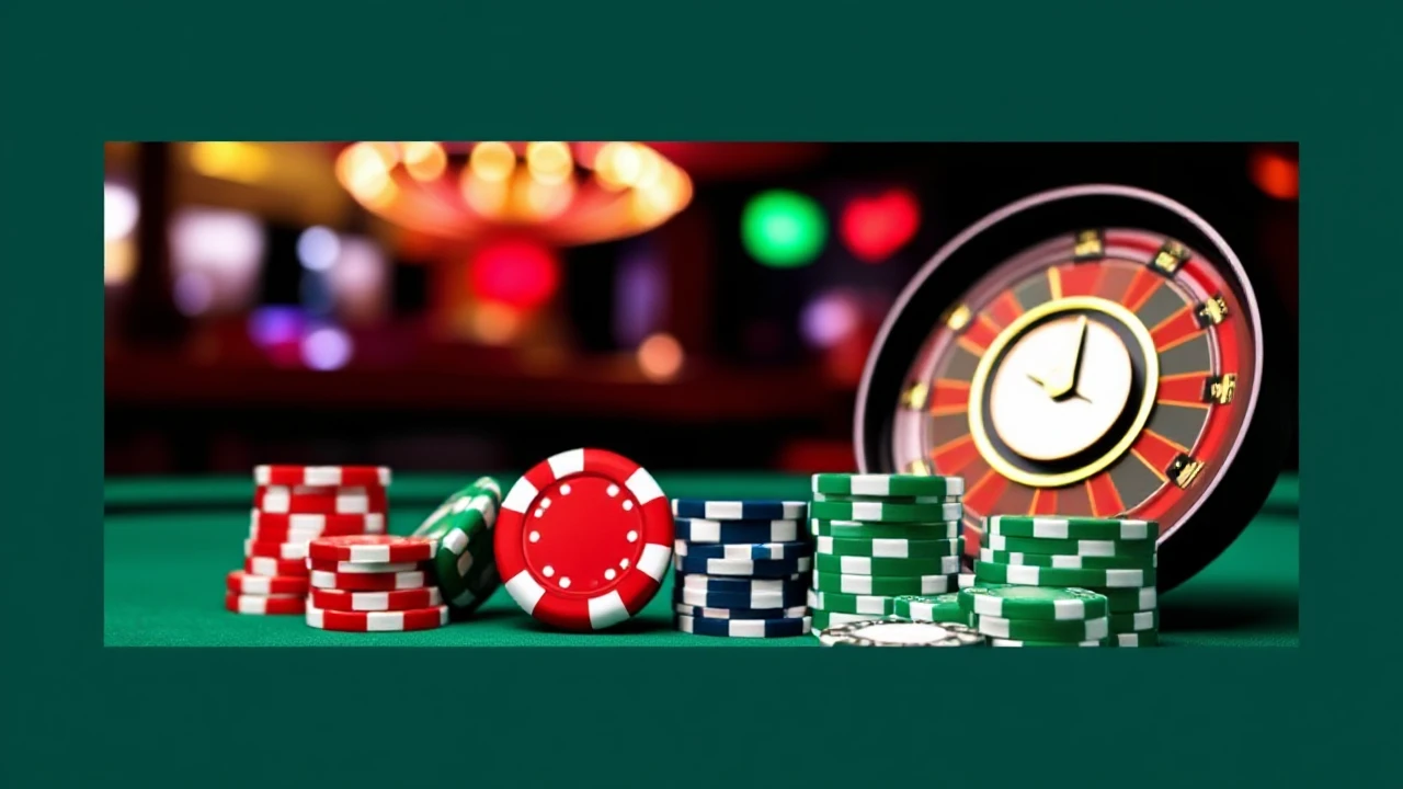 Effective Strategies for Maintaining Safety While Going to a Casino