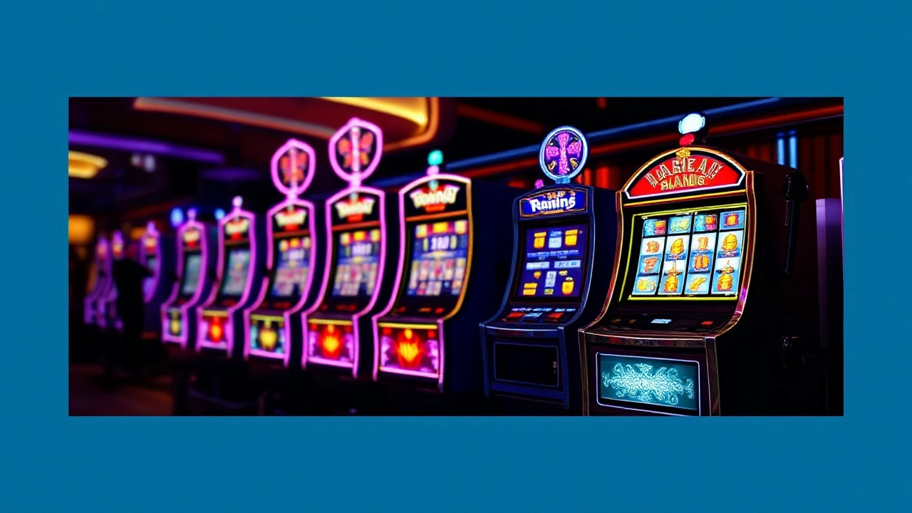 Exploring the Psychological Aspect of Excitement and Anticipation in Gaming Machine Action