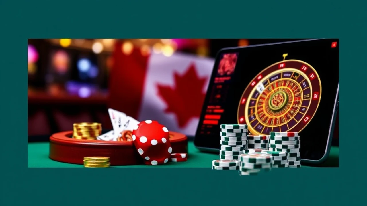 Perfecting the Art of Interactive Casino in Canada