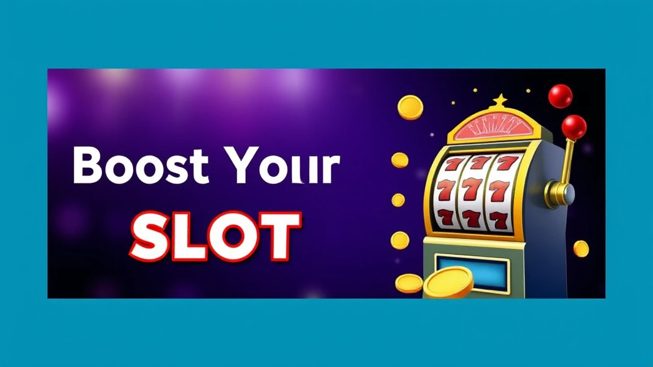 Boost Your Slot Wins: Top 10 Tips to Maximize Your Winnings