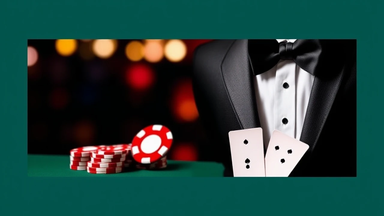 Elegant Casino Night Outfit Ideas for a Trendy Look