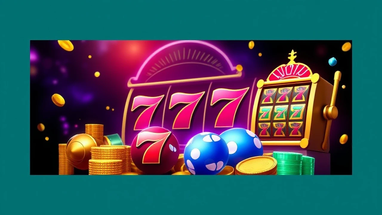 Perkembangan Terbaru Slot Casino: Apa yang Perlu Anda Ketahui