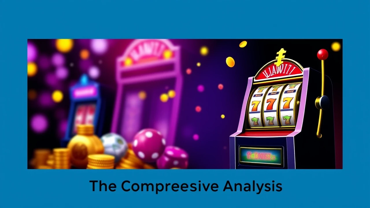 Exploring the Psychology of Internet Casino Slot Gaming: The Comprehensive Analysis