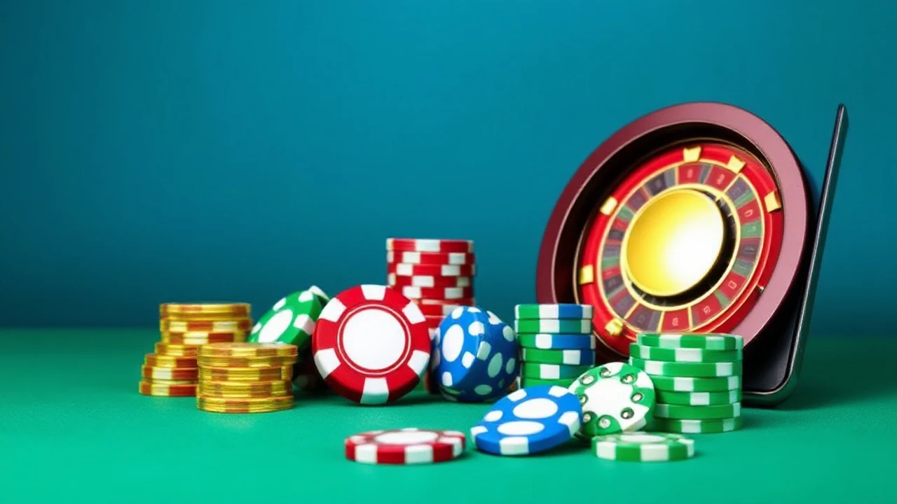 Mastering the Art of Risk Management in Online Casino Games