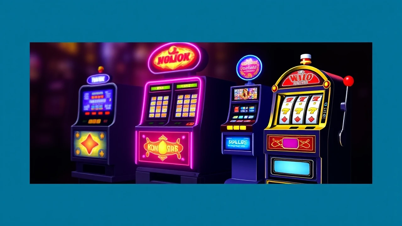 Unveiling the Hidden Truths Behind Popular Slot Machines