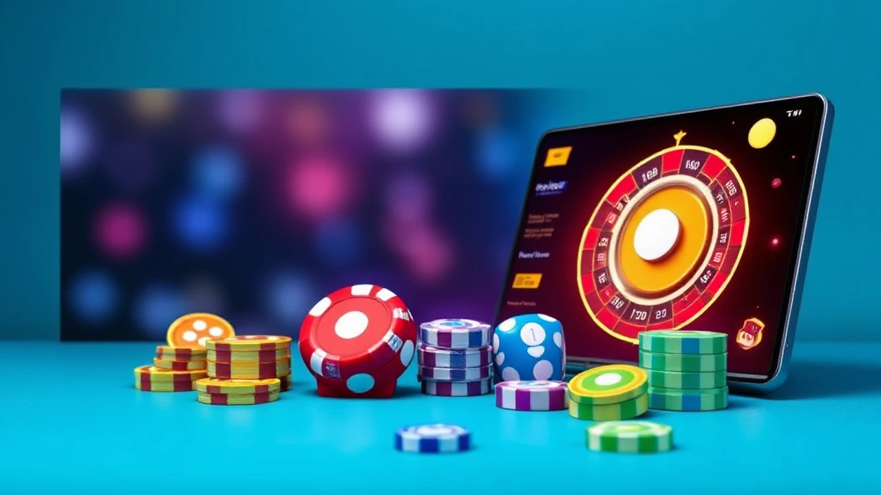 What's Next in the World of Online Casino Games
