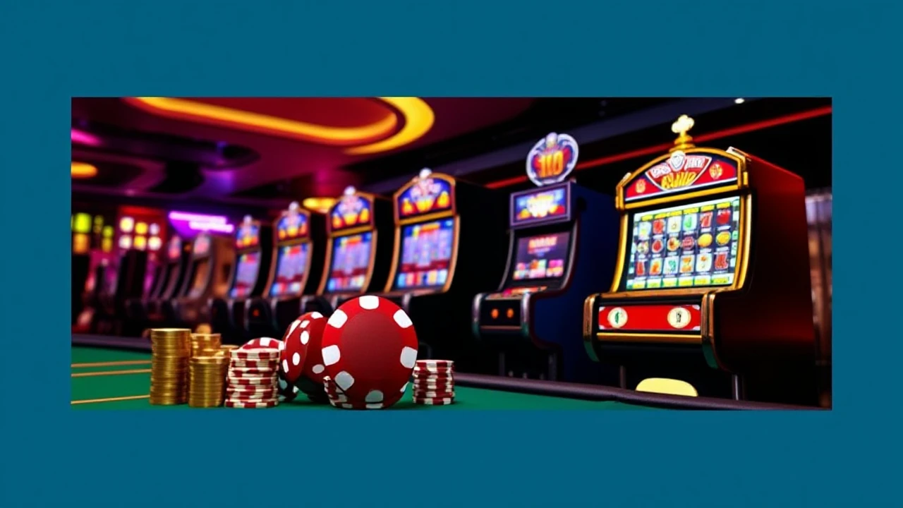 A Comprehensive Guide into Malaysia's Casino Games: From Slots to Poker