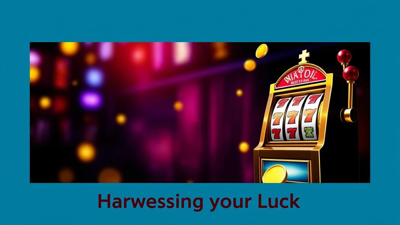 Harnessing Your Luck: Top Strategies for Playing Casino Slots