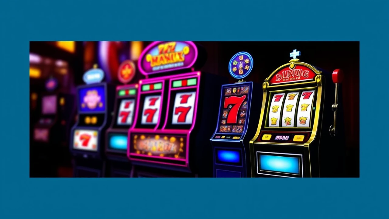 Best Strategies for Hitting on Slot Machine Slot Machines