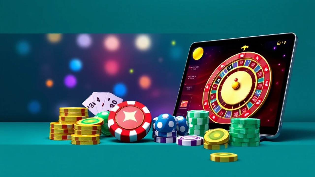 Unveiling the Thrilling World of Online Casino Games