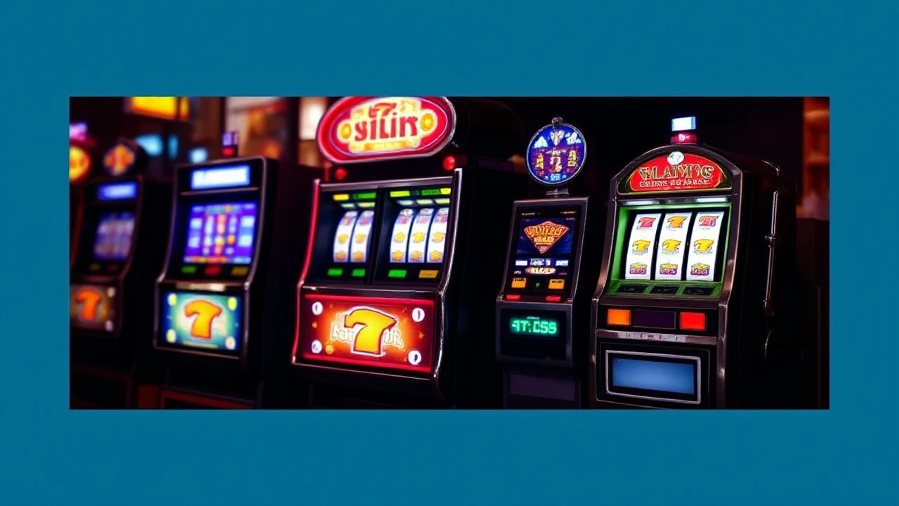 Decoding the Emotional Factors That Drive the Attraction to Slot Machines