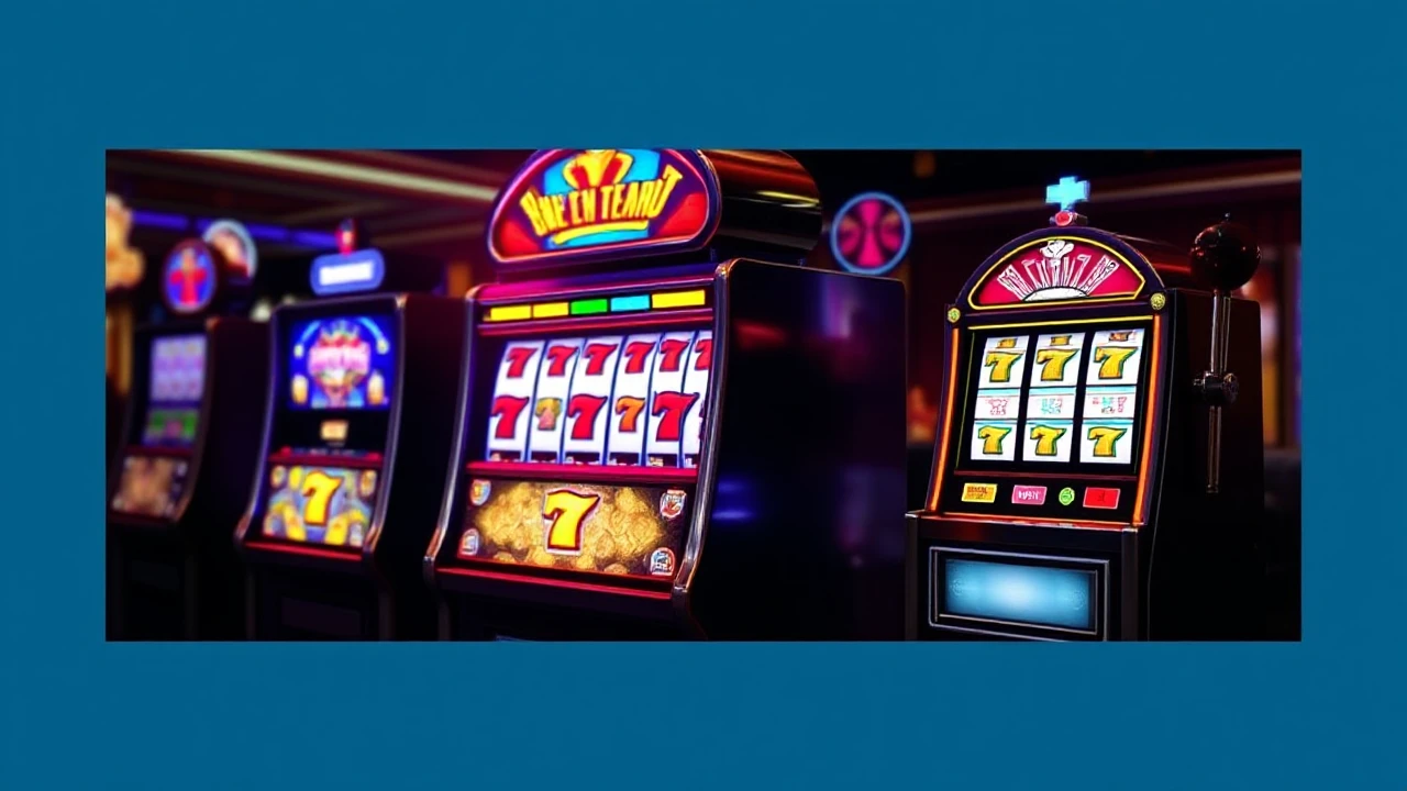 Unveiling the Psychology Behind Casino Slot Design and Player Engagement