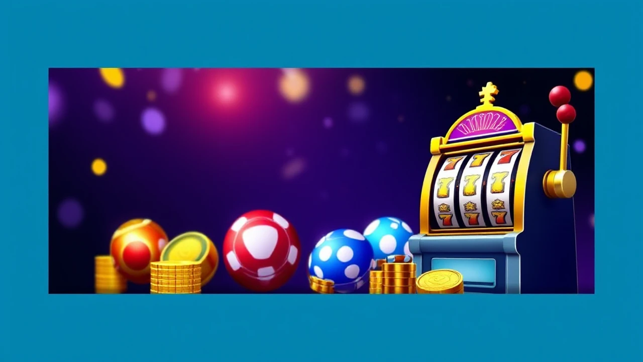 Influence of Technological Progress on Development of Slot Games: Exploring the Relationship