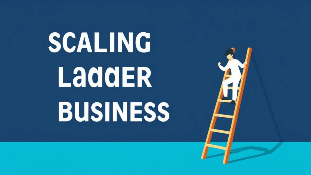 Scaling the Ladder of Success: How an Online Business Coach