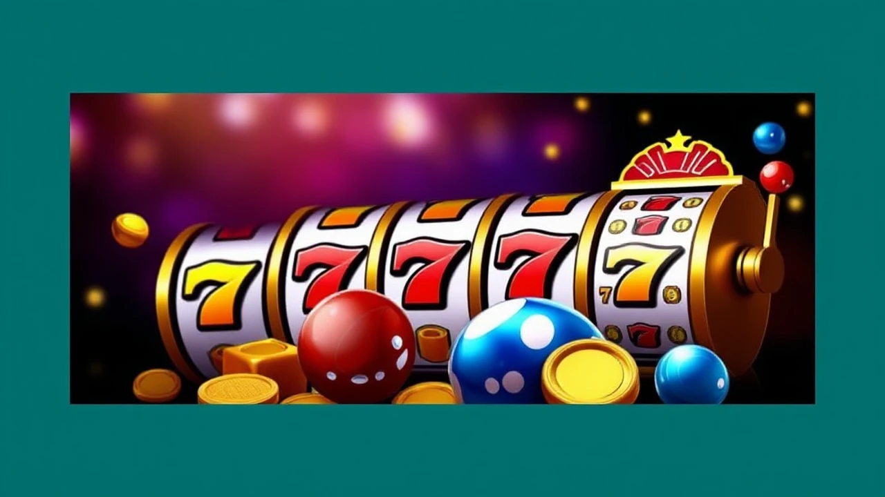 Strategi Terbaik Memenangkan Permainan Slot Kasino
