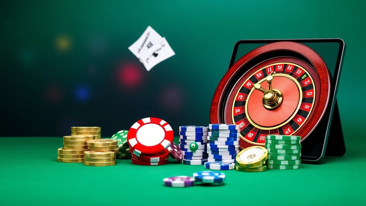 Exploring at the Most Popular Online Casino Games