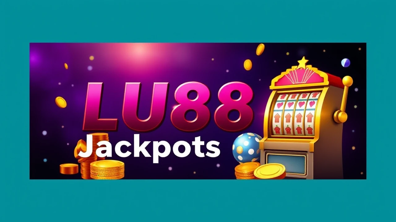 The Hidden Secrets Behind LU88 Jackpots Wins