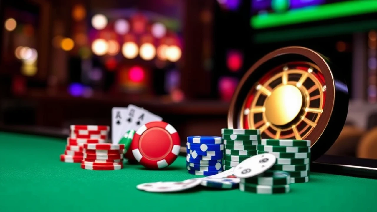 Tips untuk Menambahkan Peluang Menang di Tempat Judi