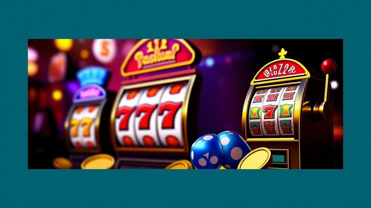 Triks Mencegah Kesalahan Umum Saat Bermain Slot Casino