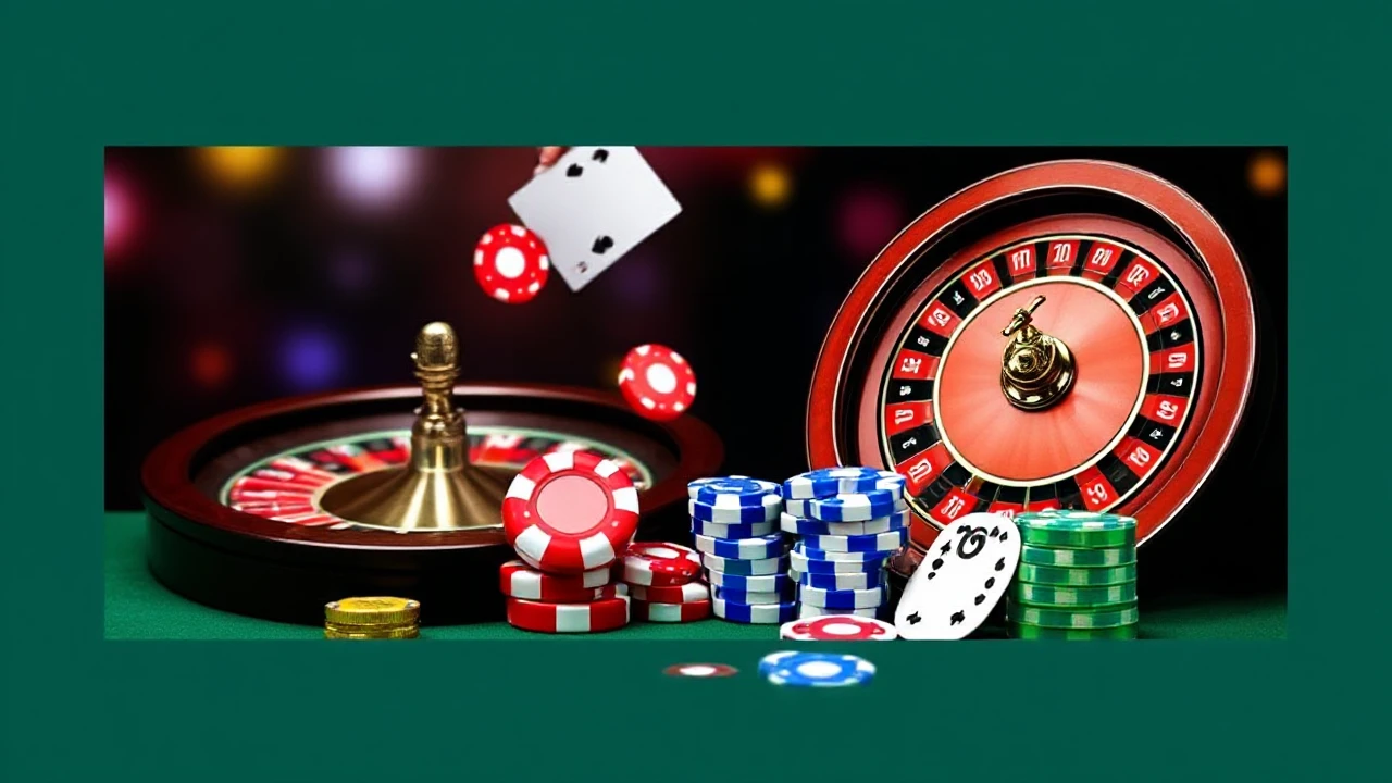 Exploring at the Most Popular Online Casino Games