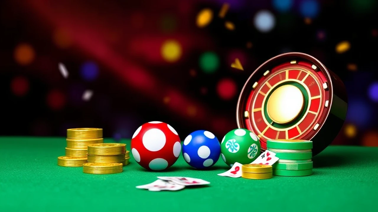Strategi Penting dalam Memilih Game Judi Kasino yang Menguntungkan