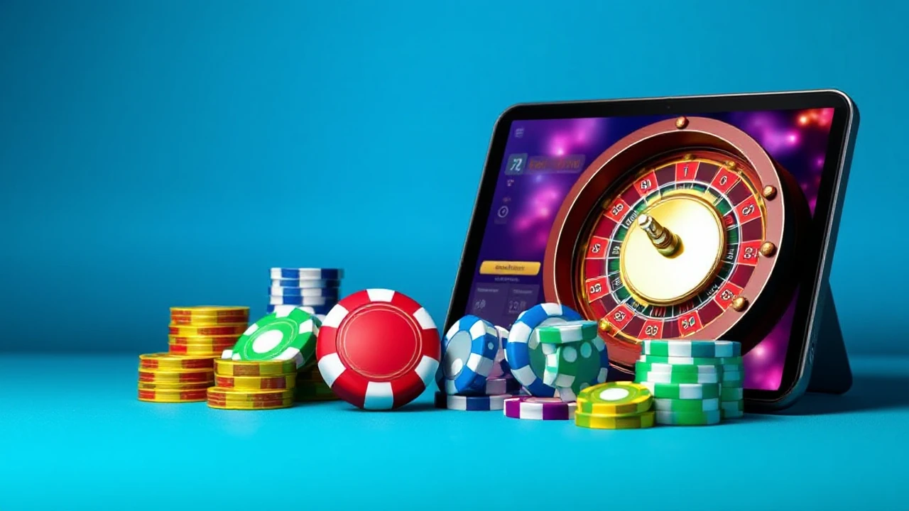 Entertainment value versus probability in modern online casino games analysis
