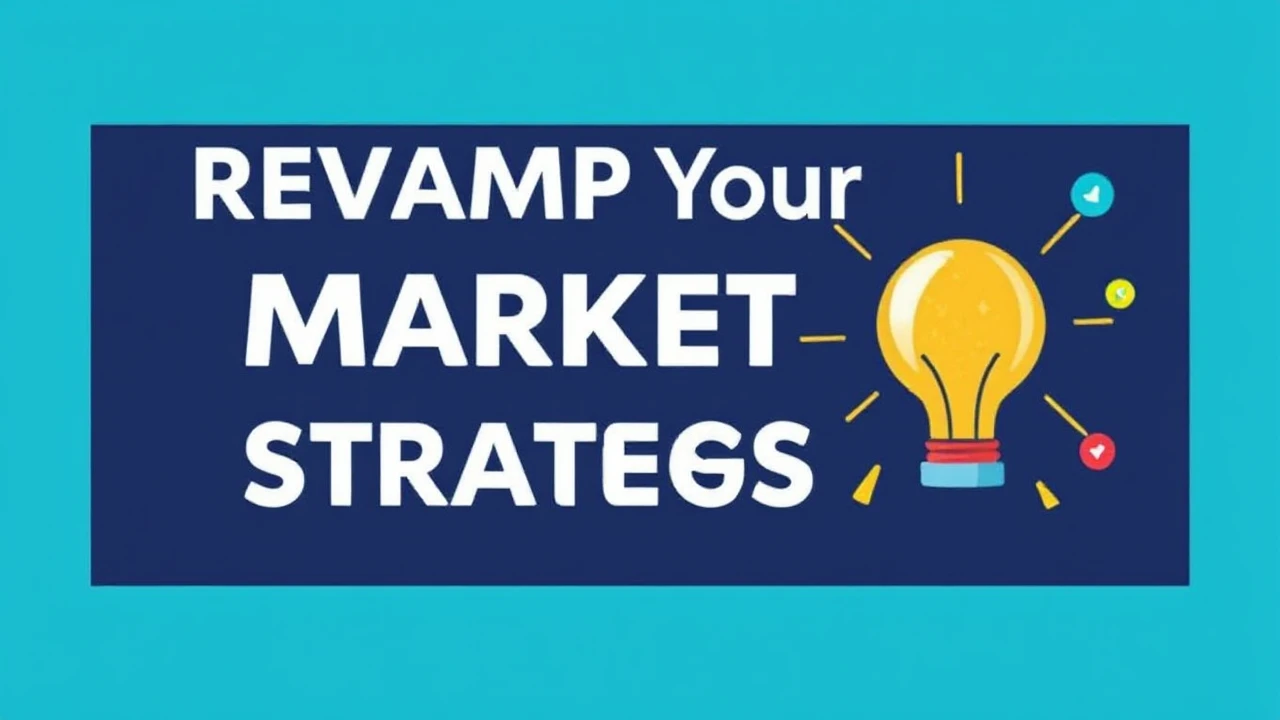 Revamp Your Marketing Strategies: Creative Techniques Every Business Should Implement