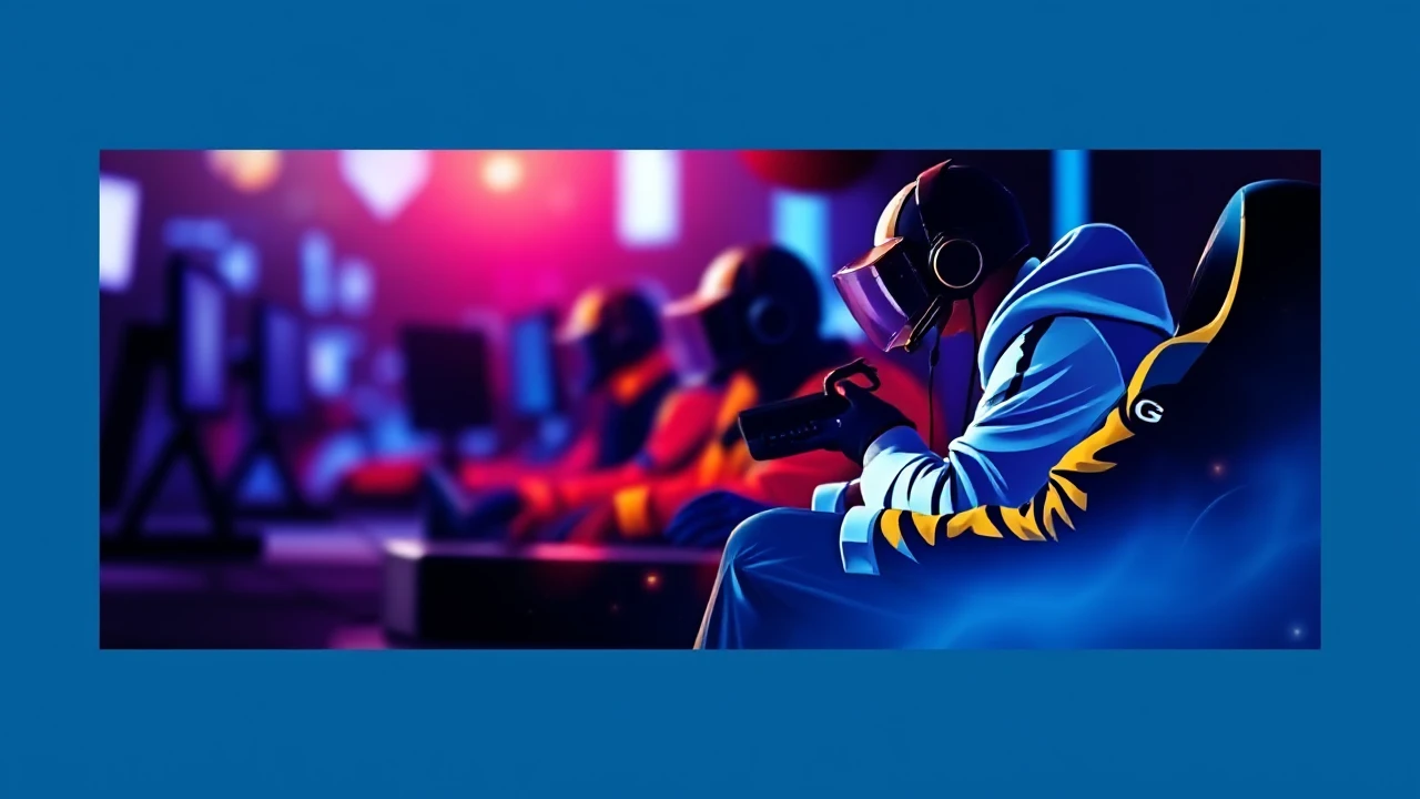 Journey of Esports: From Obscurity to the Limelight