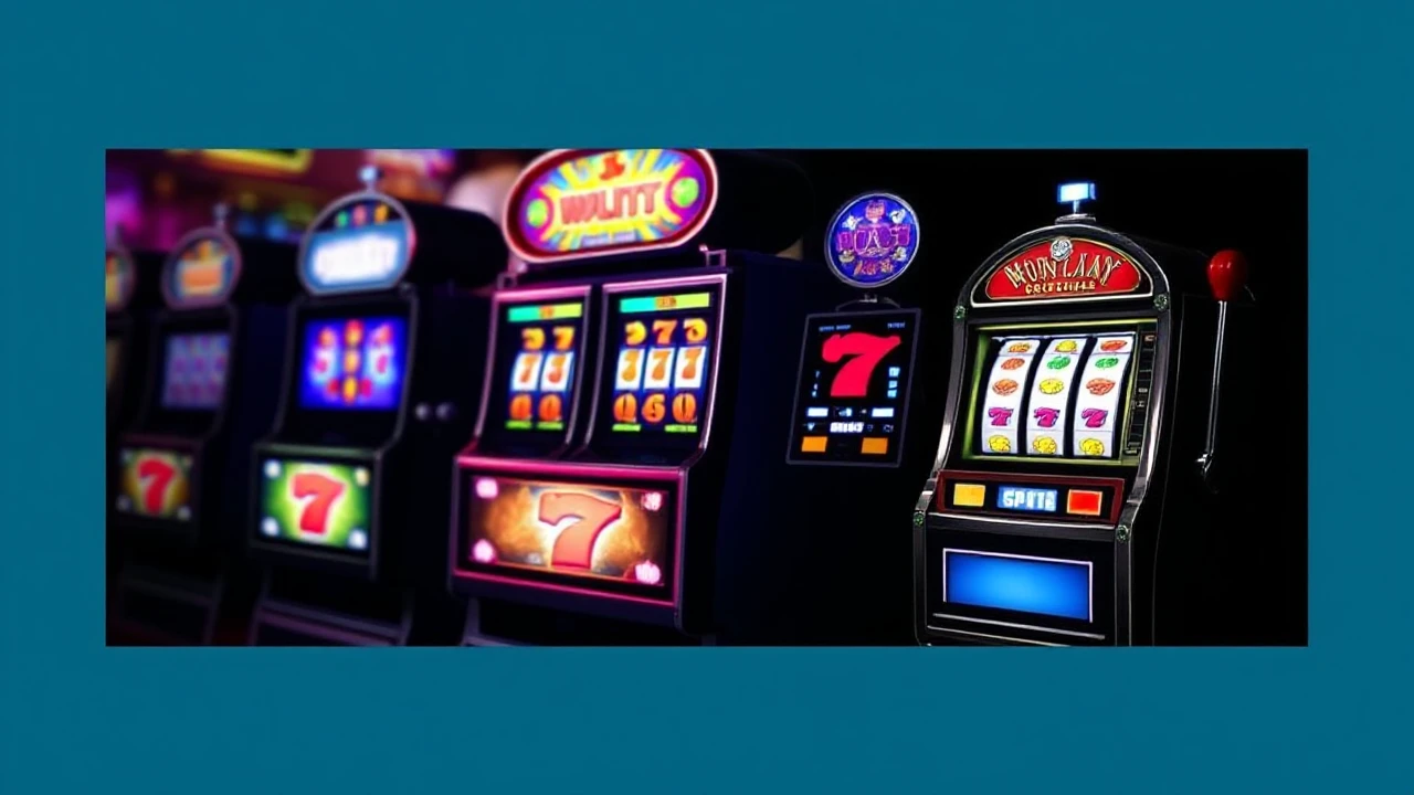 Demystifying the Mechanics of Slot Machines: An In-Depth Look