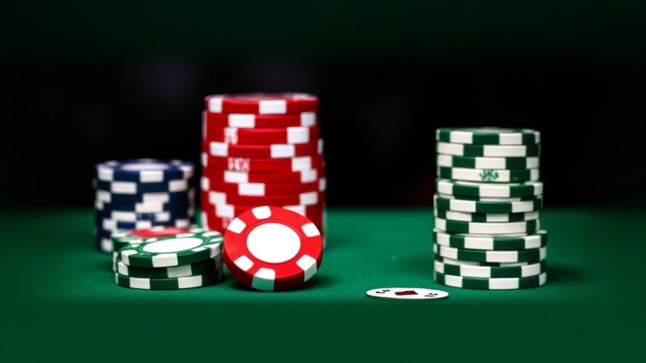 Mastering Poker: Your Guide for Success at Casinos