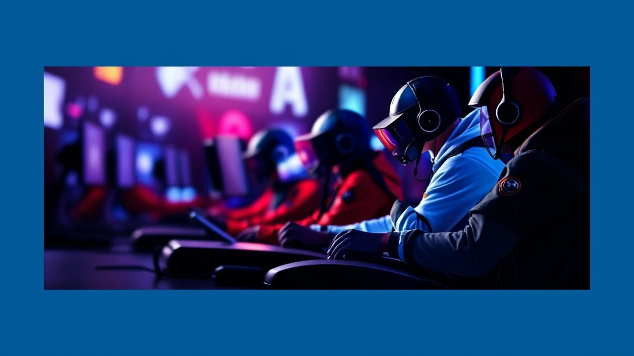 Delving into the Esports Industry: Current Trends and Future Projections