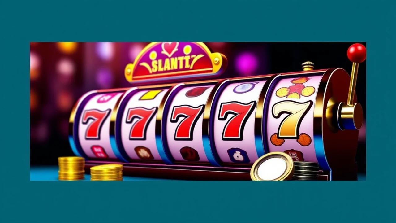 Der ultimative Ratgeber zum Gewinnen an Casino-Slots