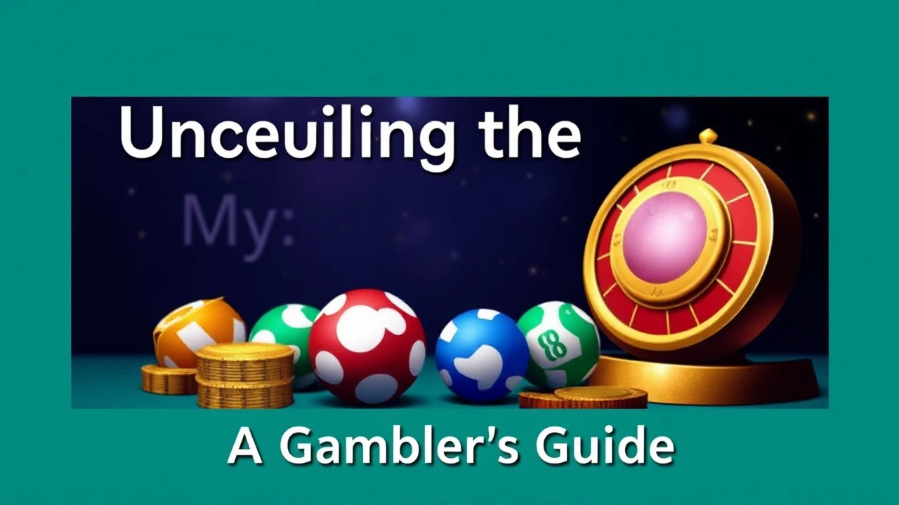 Unveiling the Mystery of Situs Togel: A Gambler's Guide