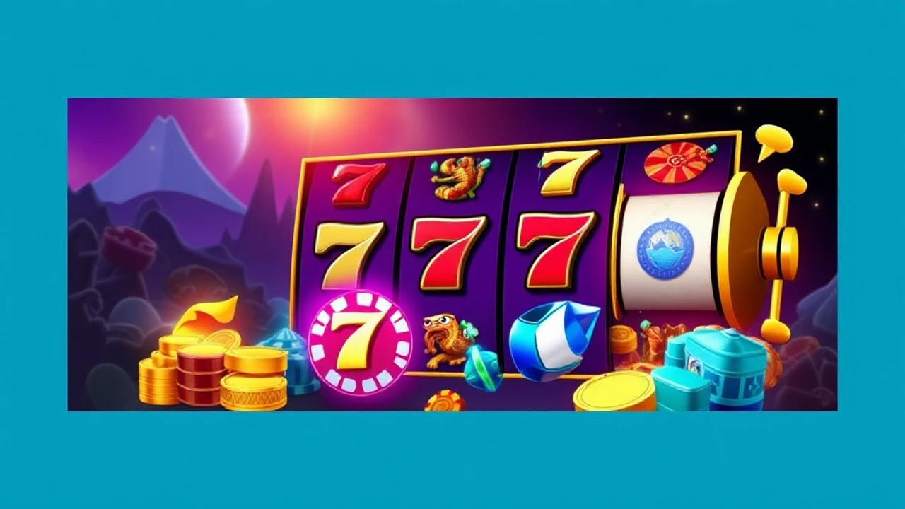 Unveiling the Trendiest Casino Slot Themes
