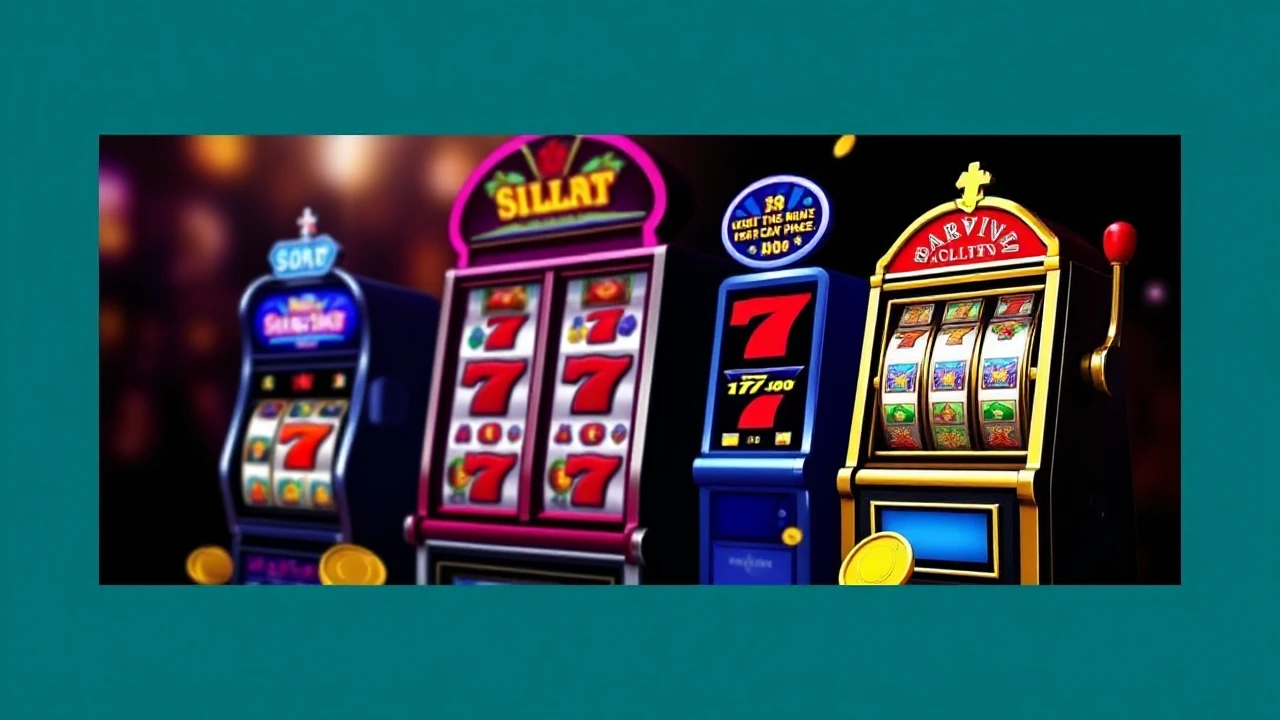 Memahami Tren Terbaru dalam Permainan Mesin Slot