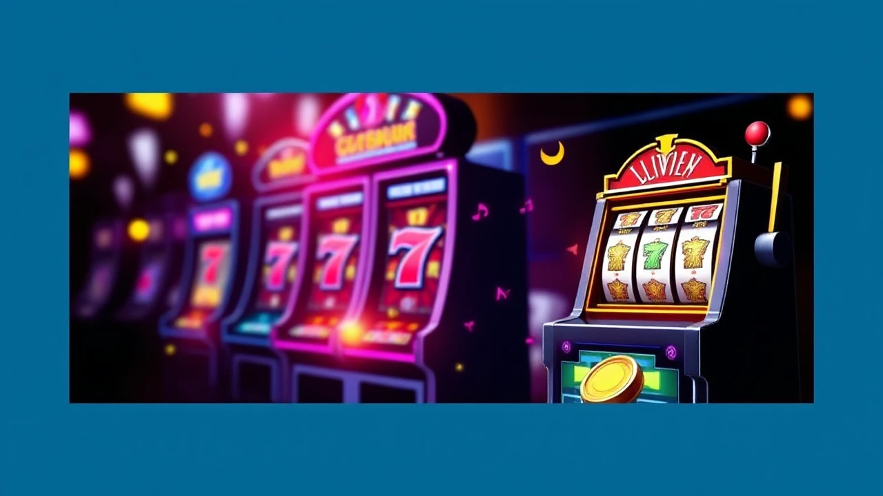 Unveiling the Link Linking Music and Winning in Online Gambling Slot Machines