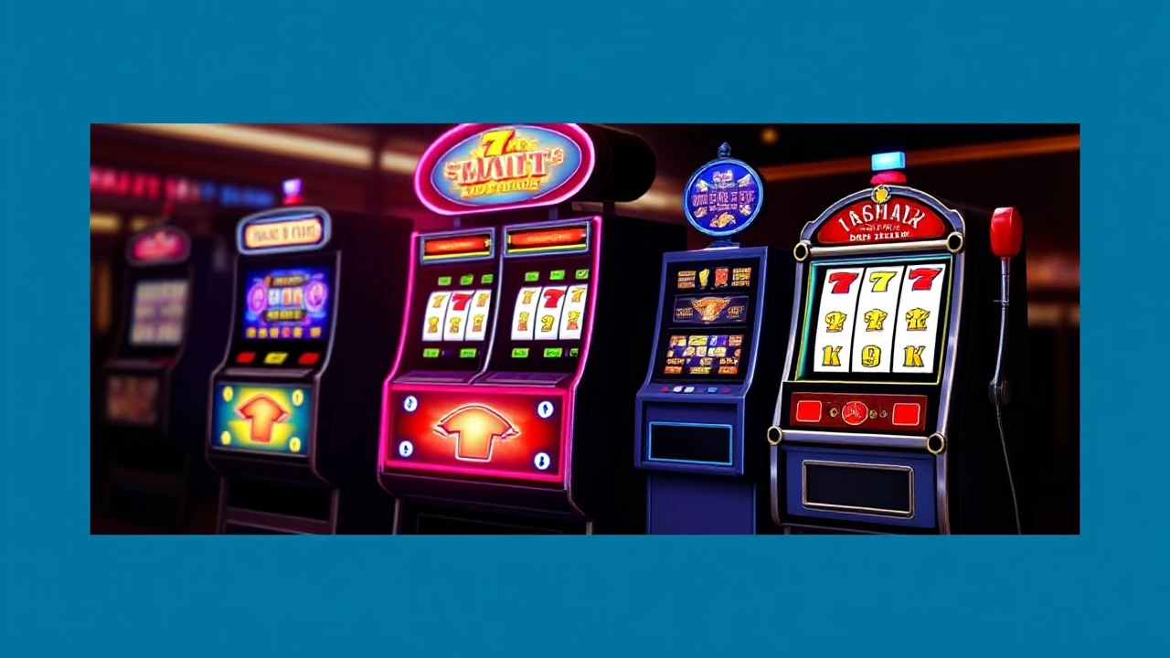 Unveiling the Mindset-Based Elements of Casino Slot Machine Design