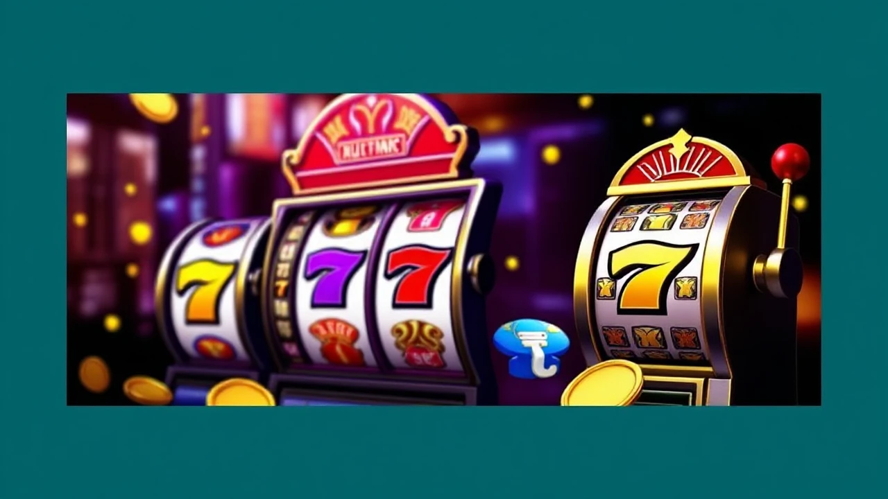 Rahasia Menang Besar di Mesin Slot: Strategi Pemenang Terjamin!