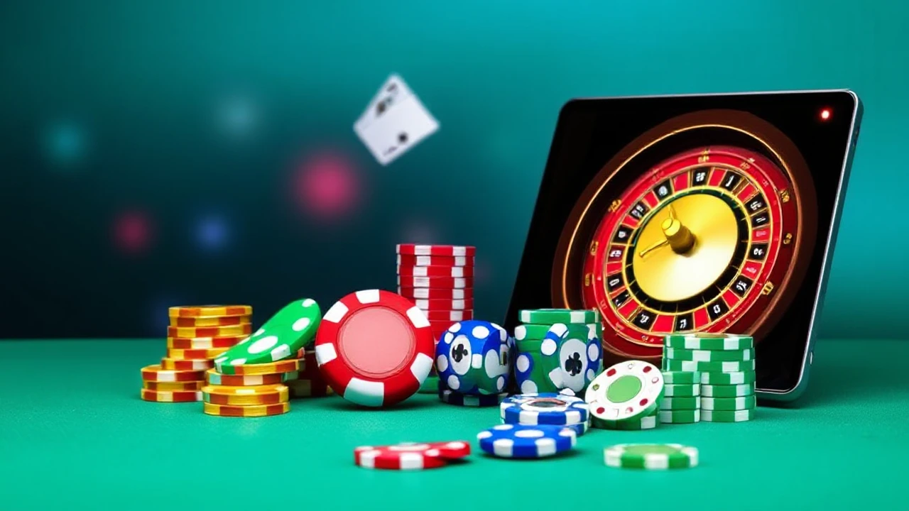 The Ultimate Guide for Enjoying Online Casino Games