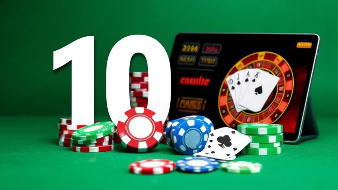 The Ultimate Guide of Must-Try 10 Online Casino Games in 2021