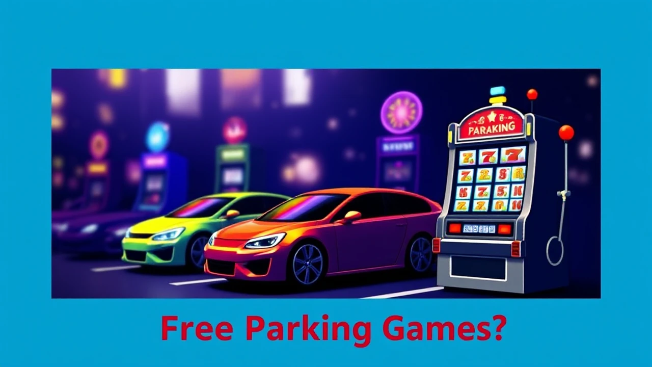 How To Play Free Car Parking Games?