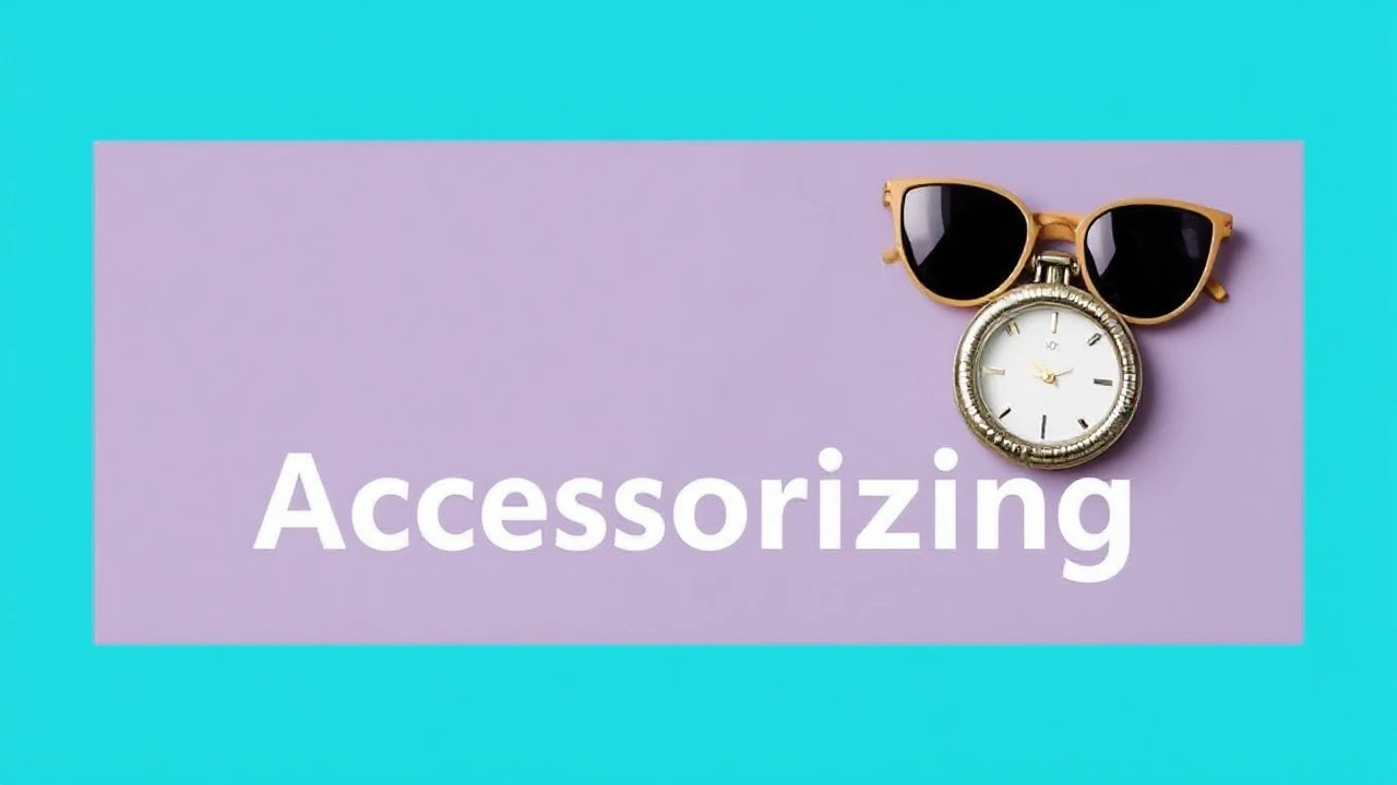 Master Your Outfits: Top Tips for Accessorizing