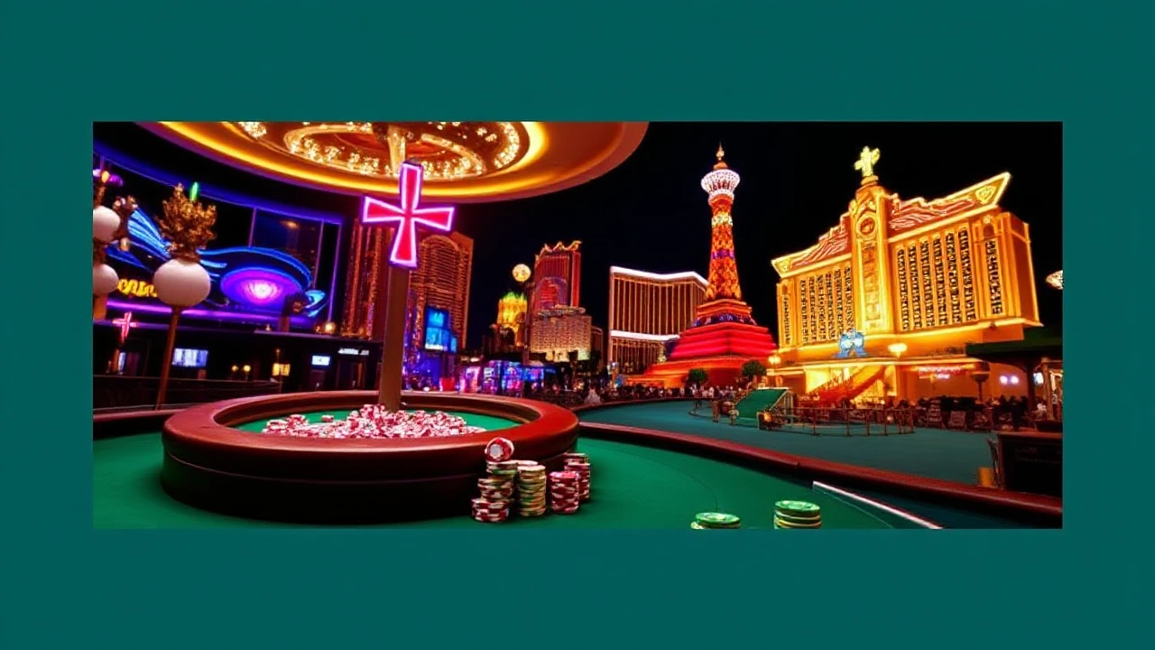 5 Best Casino Destinations Across the Planet: A Top Guide