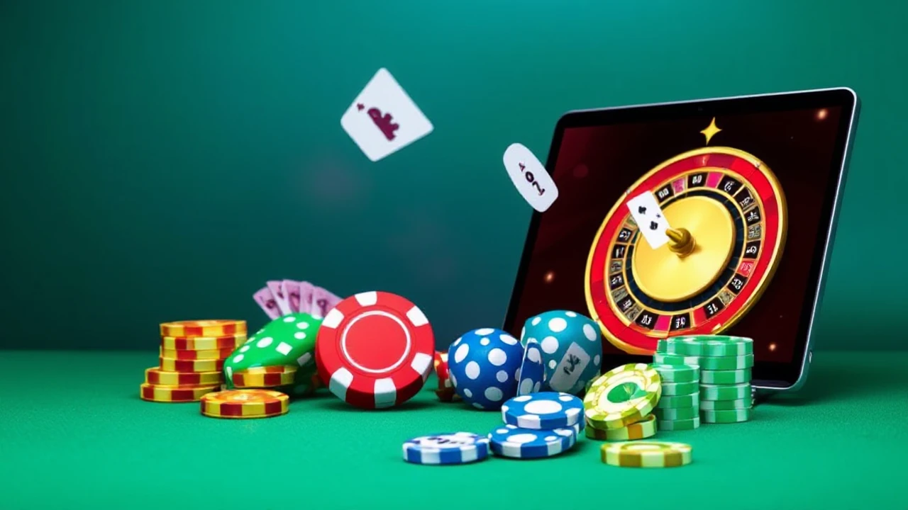 Conquering Online Casino Games: Best Strategies to Succeed