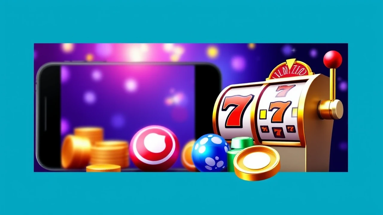The Rise of Mobile Gambling Slots: A Game-Changer in Betting