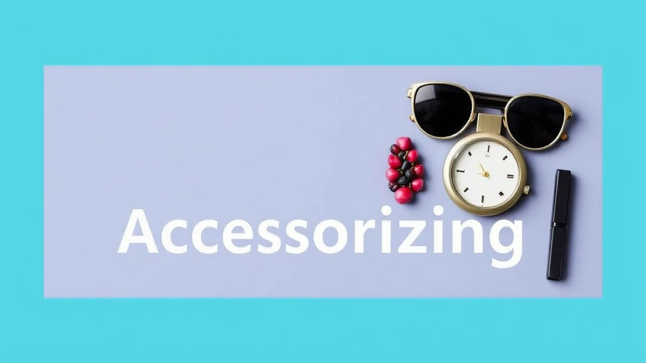 Level Up Your Outfits: Expert Tips for Accessorizing