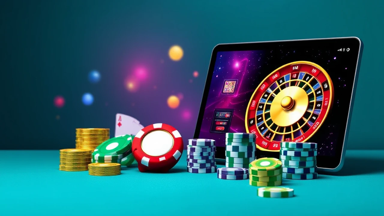 Delving into the Captivating Universe of Online Casinos