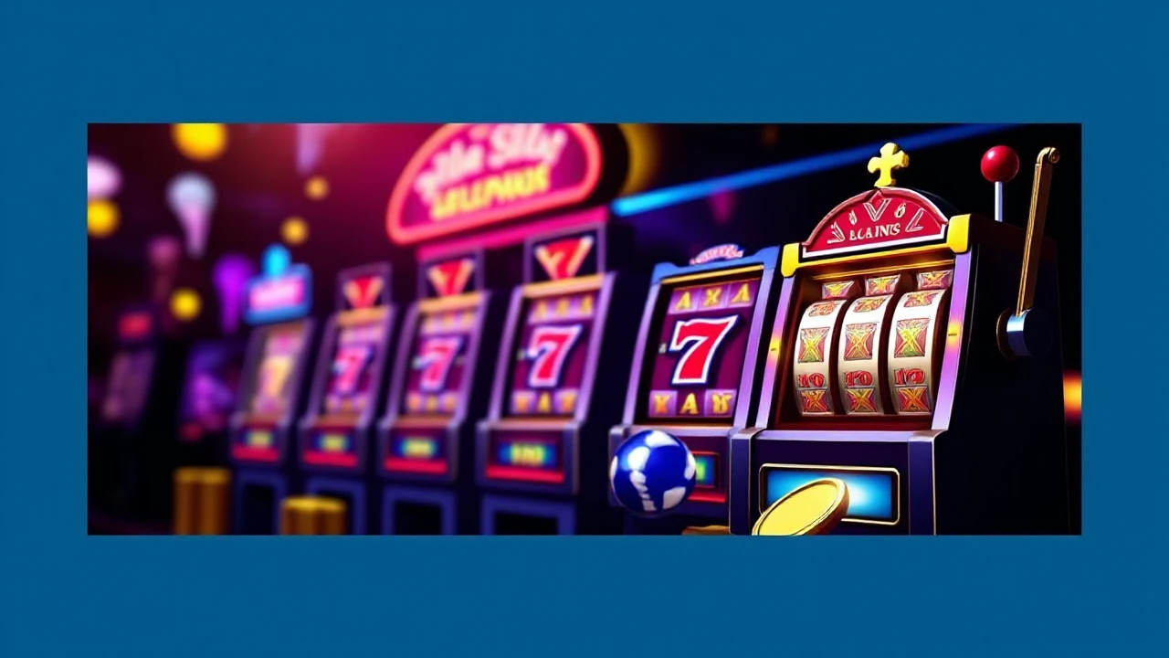 Exploring the Mind Aspect of Thrill and Anticipation in Slot Play